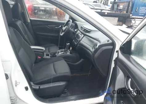 2020 Nissan Rogue Sv Intelligent Awd z USA, uszkodzony, nr VIN JN8AT2MV2LW142322